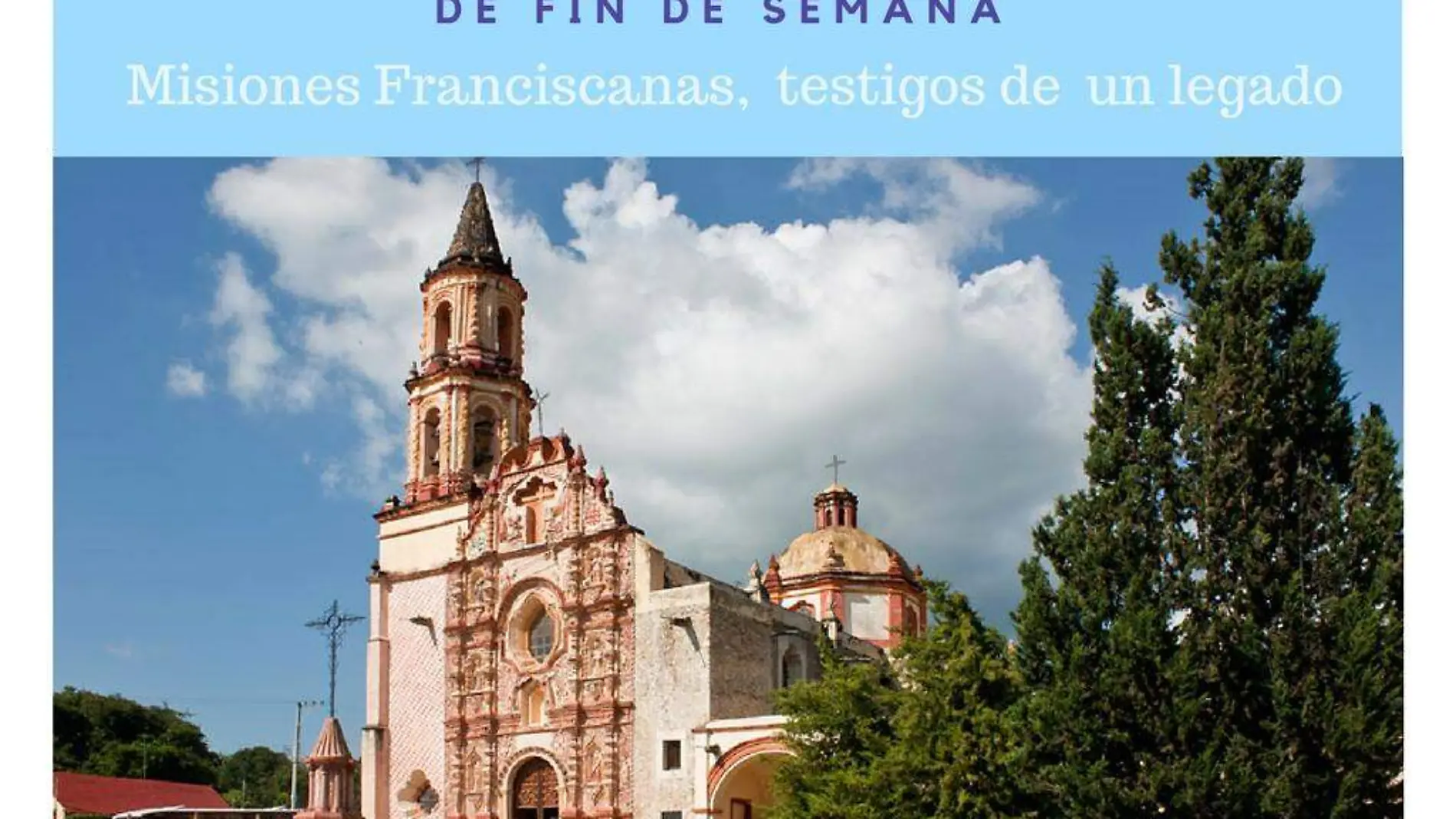 Misiones Franciscanas